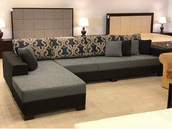 Coner sofa , L shape sofa , Molty foam sofa set 0