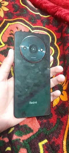 REDMI A3 | 4 64 | PTA APPROVED | NEW CONDITION