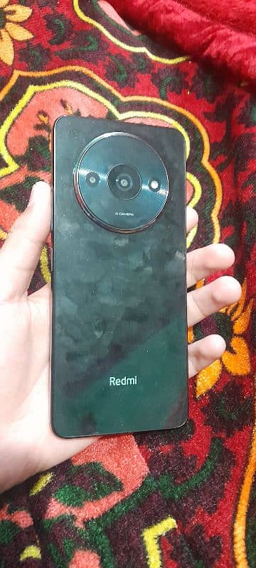 REDMI A3 | 4 64 | PTA APPROVED | NEW CONDITION 0