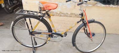 "4-Month-Old Bicycle for Sale – Excellent Condition!"