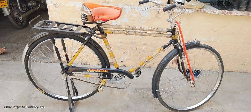 "4-Month-Old Bicycle for Sale – Excellent Condition!" 0