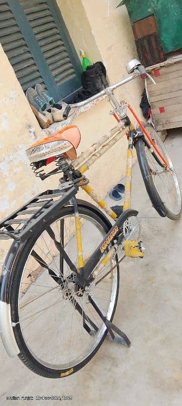 "4-Month-Old Bicycle for Sale – Excellent Condition!" 1