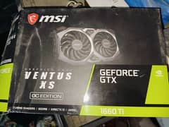 GeForce GTX 1660ti