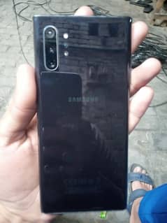 Samsung note 10 plus 5g