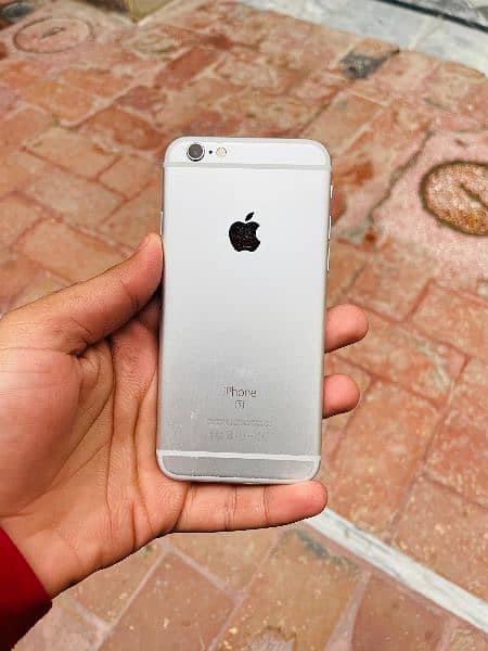 iphone 6s (pta approved) 128 gb 0