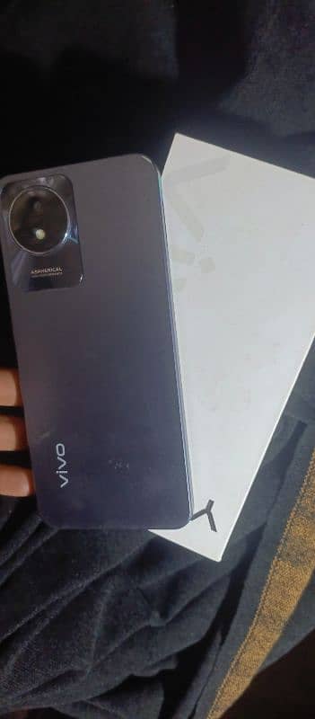 vivo yo2 3/32 all ok no open no repair with box  argant serious byr ra 1