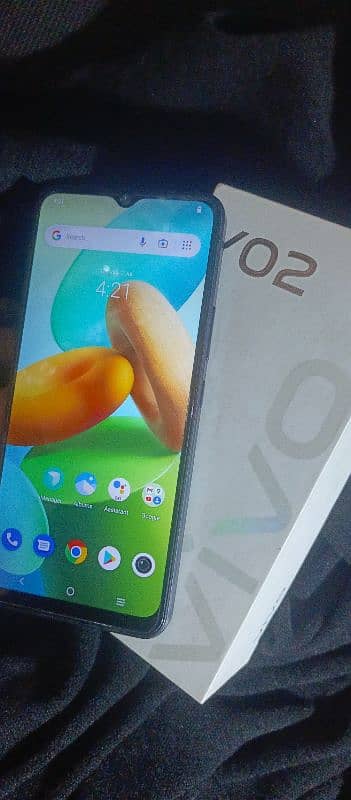 vivo yo2 3/32 all ok no open no repair with box  argant serious byr ra 2