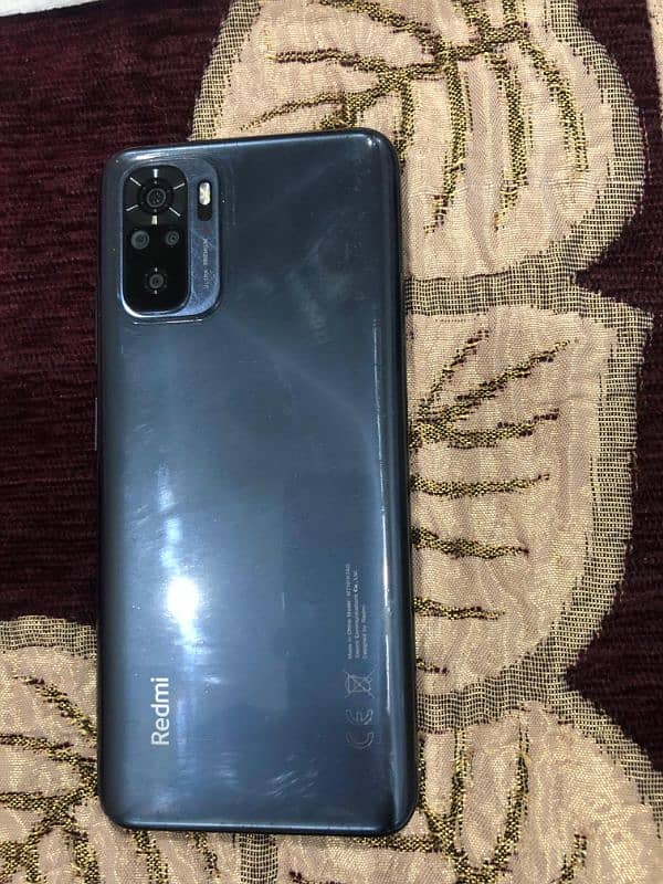 Redmi Note 10 0