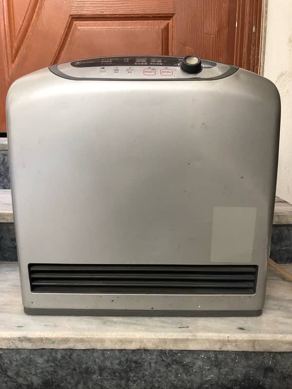 “Warm Deals: Premium Pre-Owned Japanese Heaters” 2