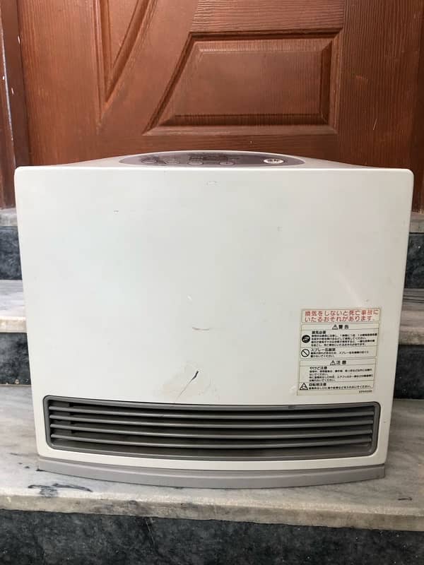 “Warm Deals: Premium Pre-Owned Japanese Heaters” 4