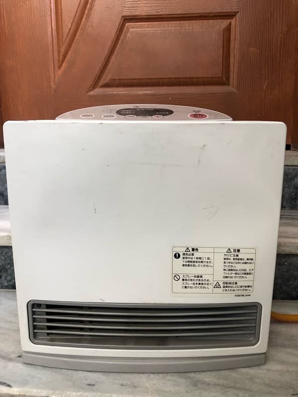 “Warm Deals: Premium Pre-Owned Japanese Heaters” 6