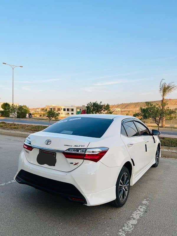 Toyota Corolla Altis 2021 1