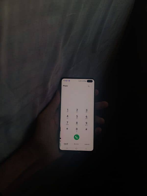 S10 plus U model non 4