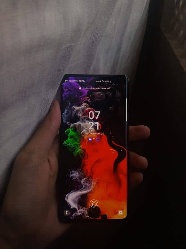 S10 plus U model non 7