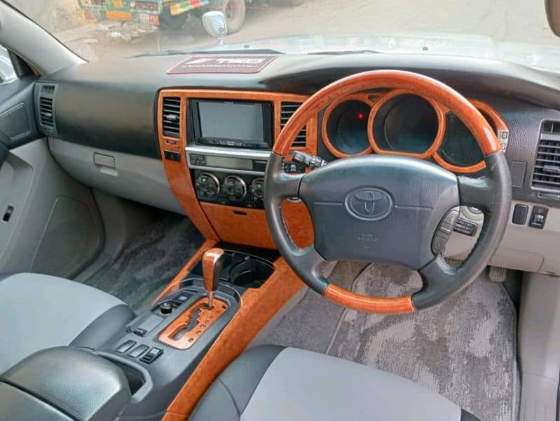 Toyota Surf Original Paint(Fully Maintained) 13