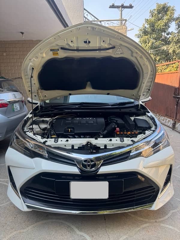 Toyota Corolla Altis 2021 1.6 X Special Edition 7