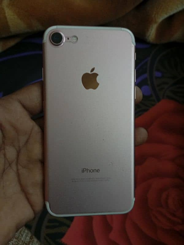 iphone 7 PTA approved 32GB 3