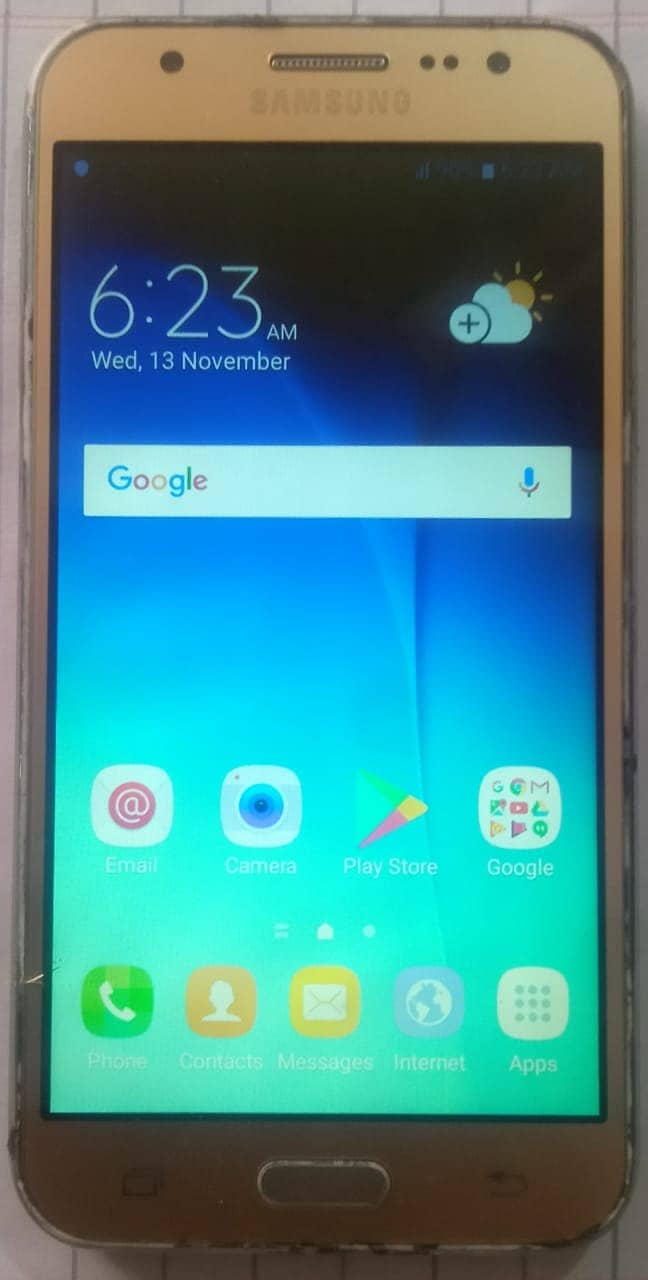 Samsung Mobile J5 0