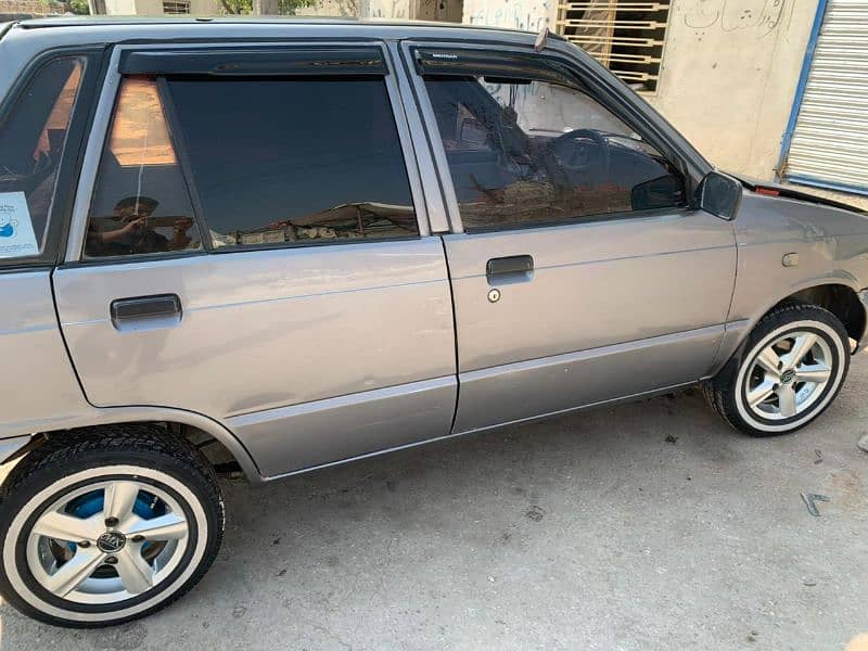 Suzuki Mehran VXR 2013 5