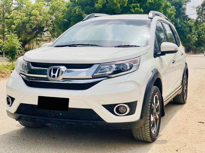 Honda BR-V 2018 0