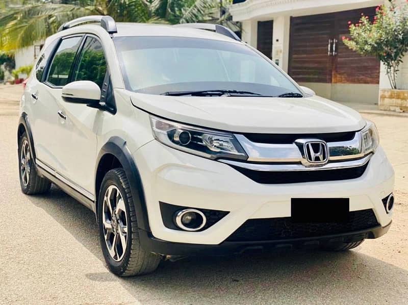 Honda BR-V 2018 1