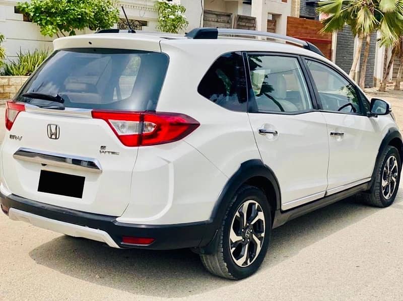 Honda BR-V 2018 2