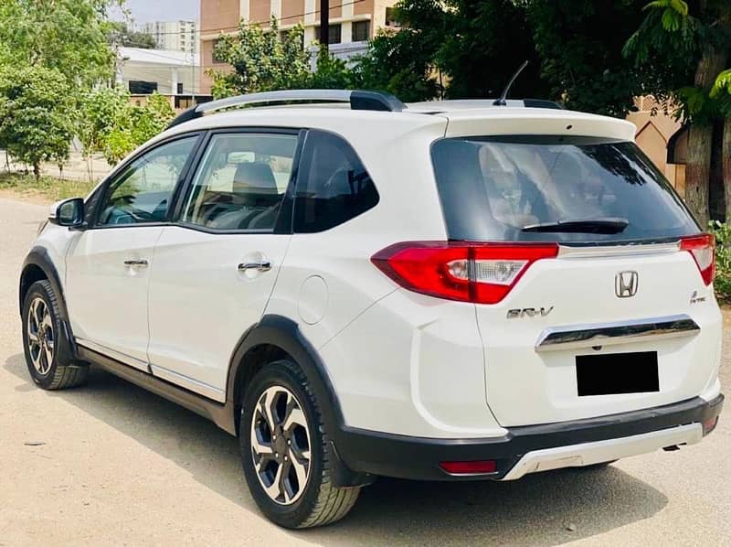 Honda BR-V 2018 4