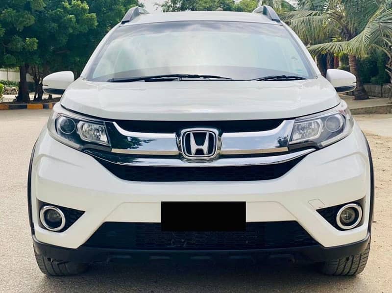 Honda BR-V 2018 5