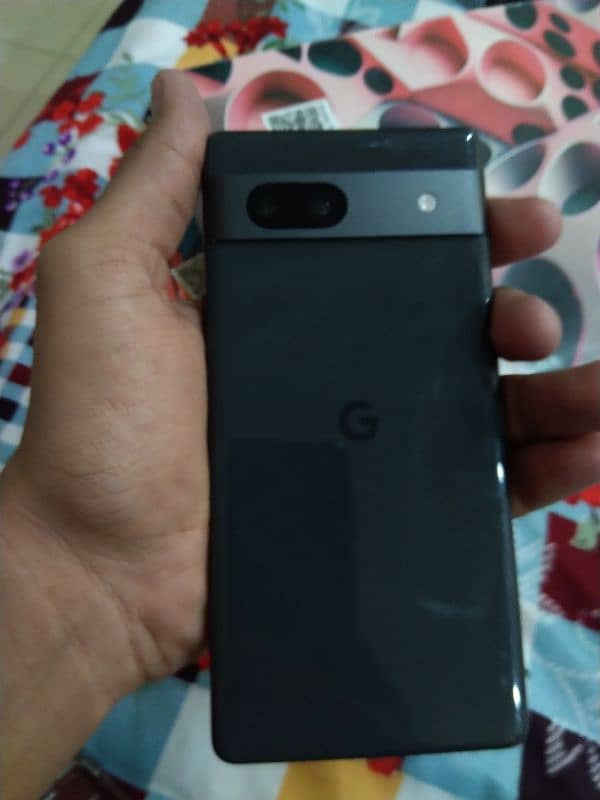 Pixel 7 non pta 0