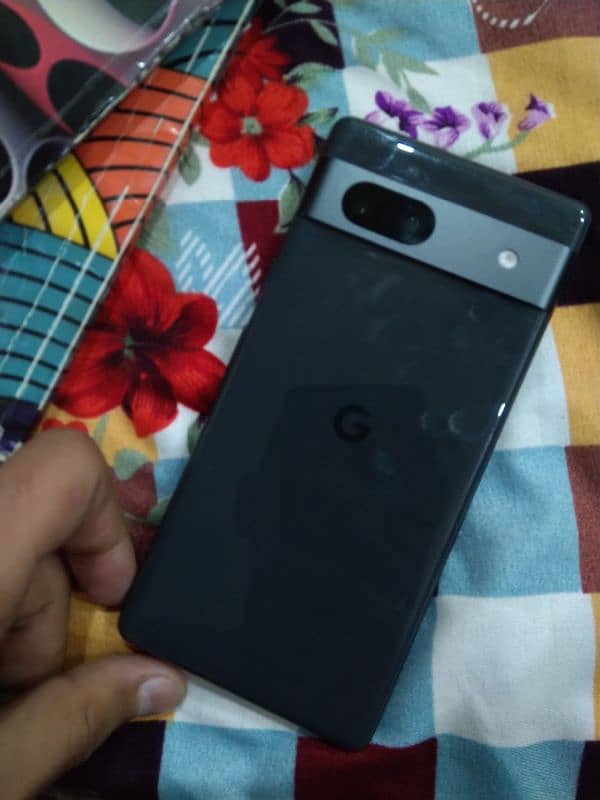 Pixel 7 non pta 4