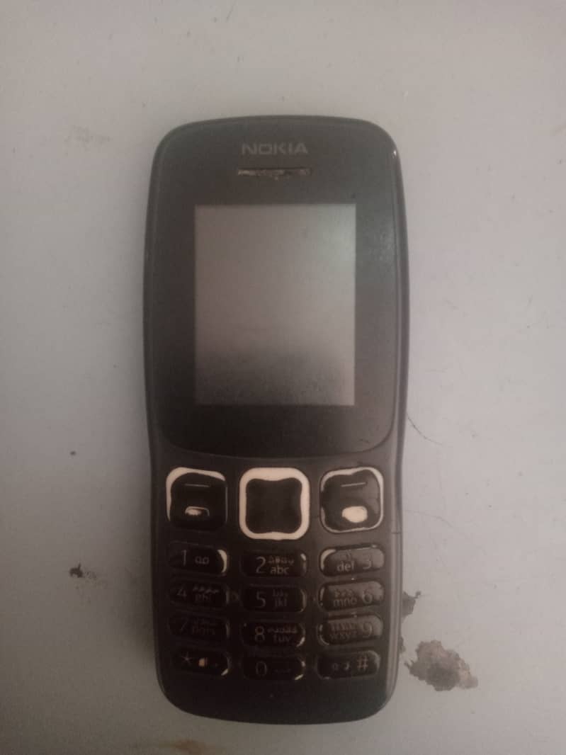 Nokia 105 6