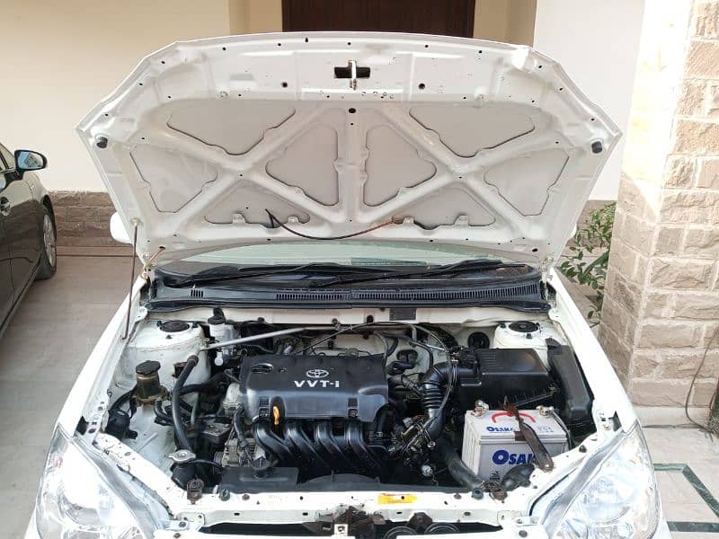 Toyota Corolla XLI 2003 Excellent Condition in DHA Karachi 7