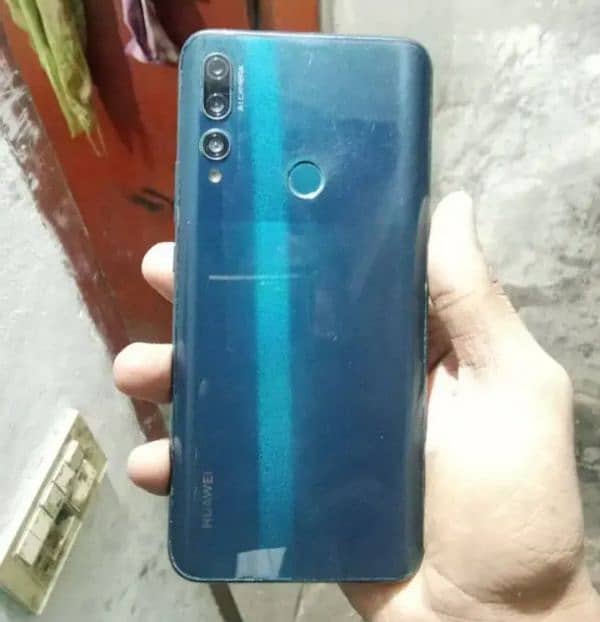 Huawei y9 Prime 4 128 Exchange availible 5