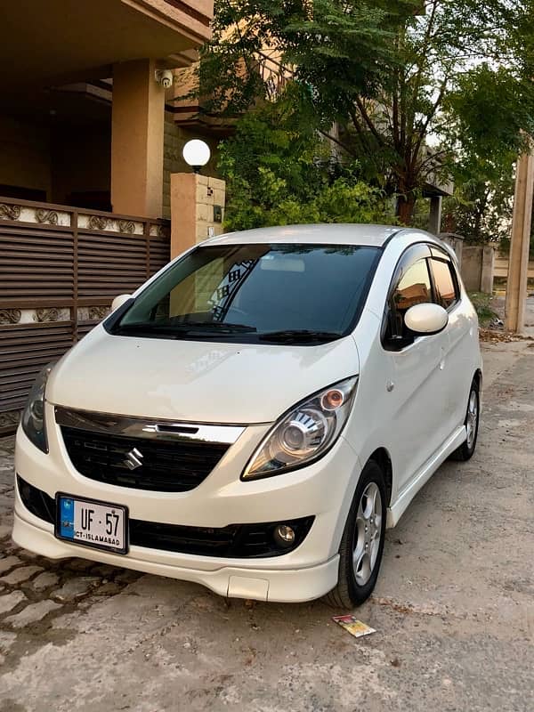 Suzuki Cervo TX Rs Turbo 660cc. Better than suzuki Alto and other 660 0