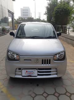 Suzuki Alto 2022 with total genuine paint