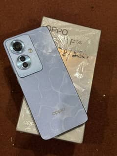 Oppo Reno 11F with Box