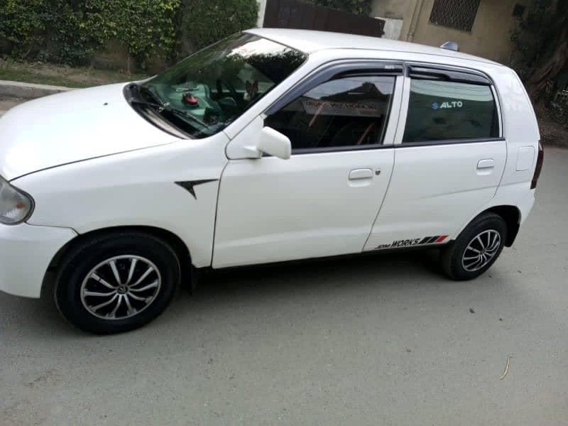 Alto 2008 VXL(power window/steering) in Original condition for sale 3