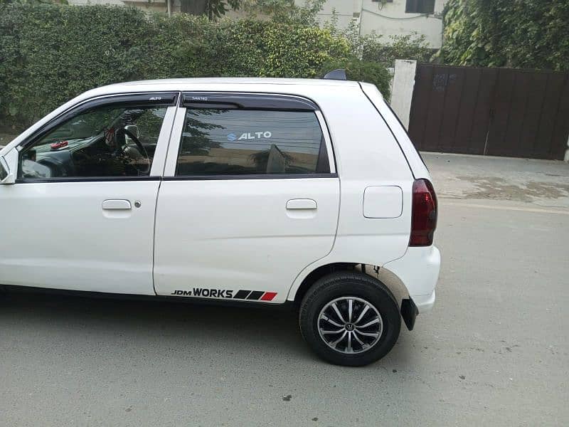 Alto 2008 VXL(power window/steering) in Original condition for sale 4