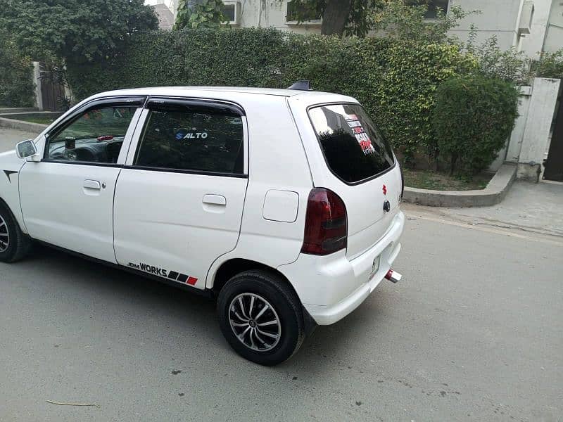 Alto 2008 VXL(power window/steering) in Original condition for sale 5