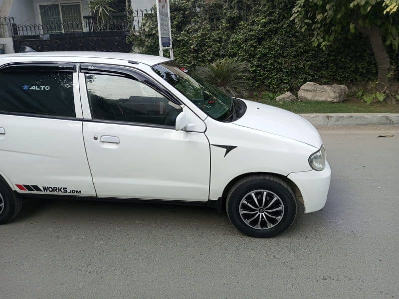 Alto 2008 VXL(power window/steering) in Original condition for sale 8