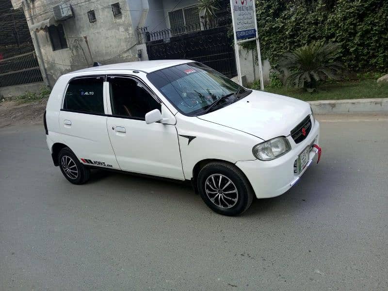 Alto 2008 VXL(power window/steering) in Original condition for sale 10