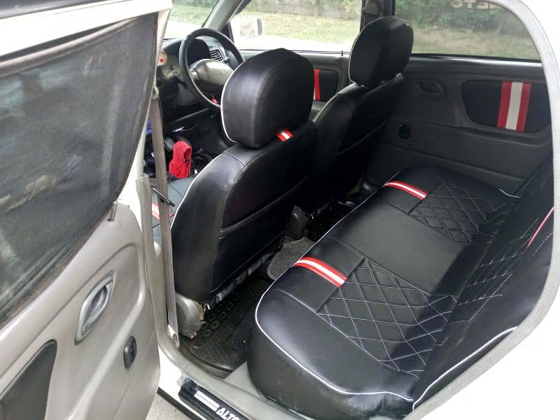 Alto 2008 VXL(power window/steering) in Original condition for sale 11