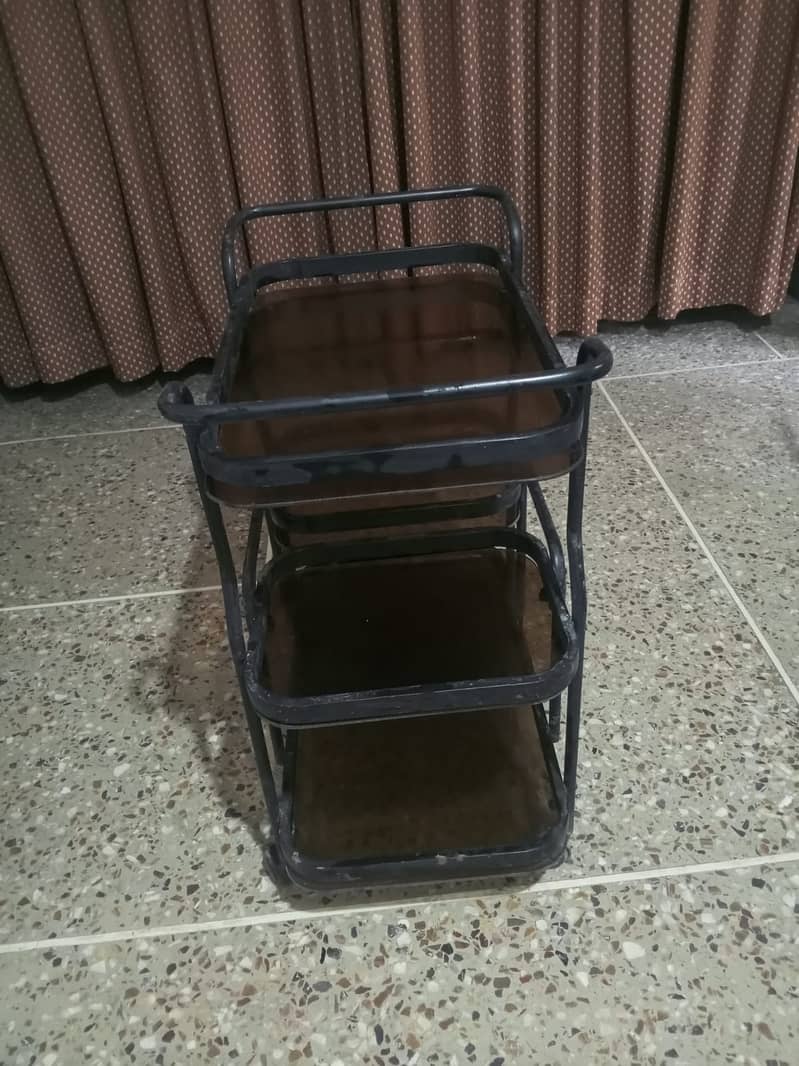 Tea Trolly 1