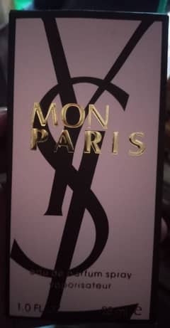 mon paris perfume