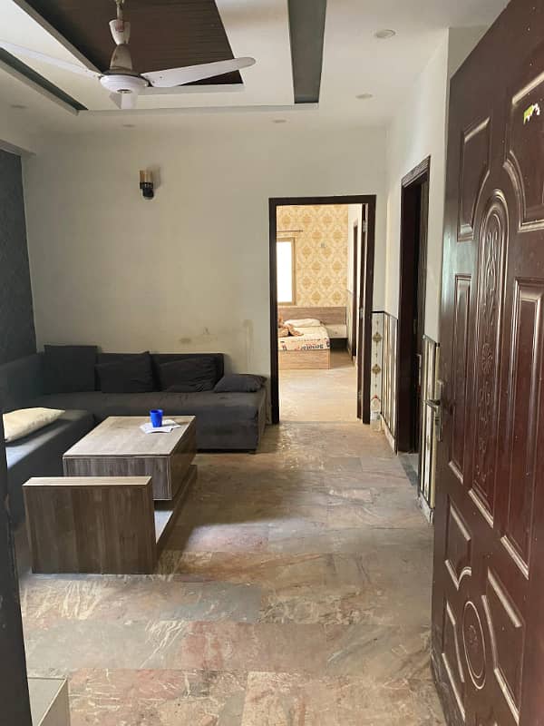 Two Bedroom Falt Furnished For Rent 0