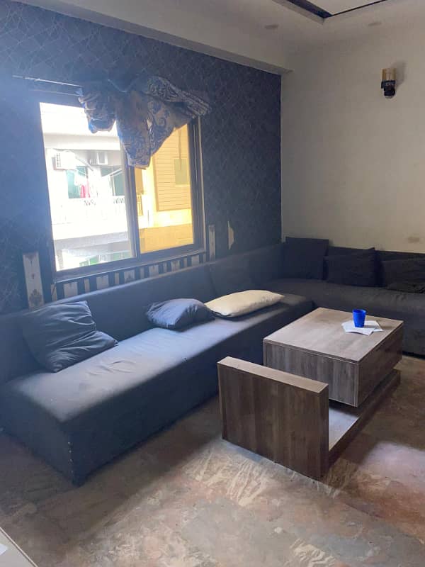 Two Bedroom Falt Furnished For Rent 4