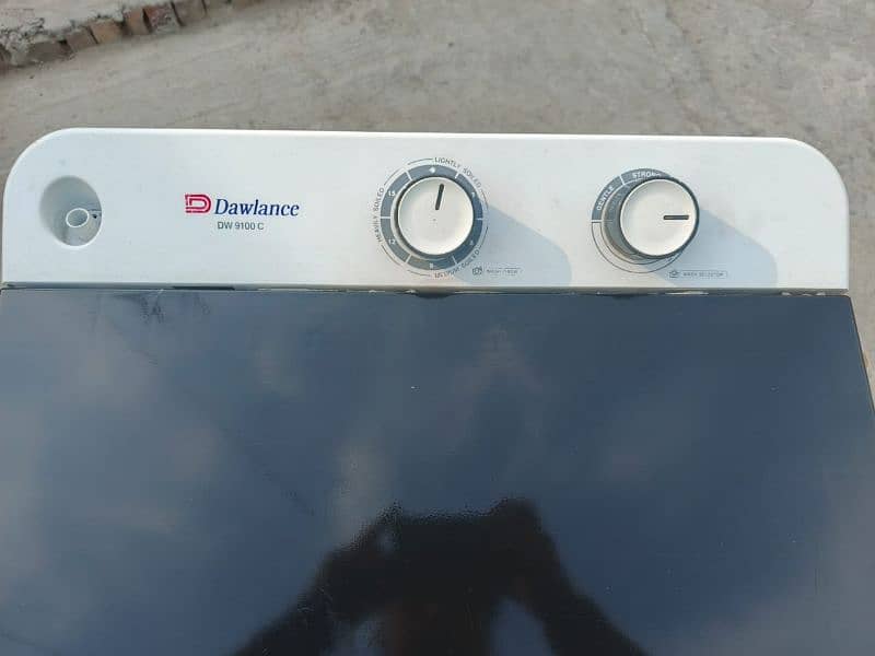 Dawlance Washing Machine DW 9100 C 5