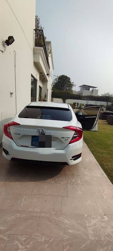 Honda Civic Oriel 2018 1