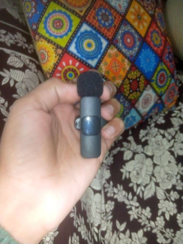 K35 pro double mic 3