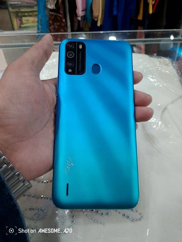 itel vision 1 Pro 0